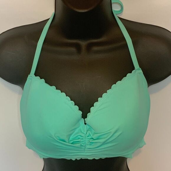 Victoria's Secret Underwire Full Support Bikini Top - Picture 1 of 7